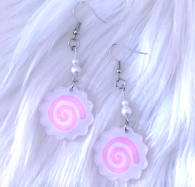 NARUTOMAKE EARRINGS