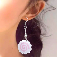 NARUTOMAKE EARRINGS - Thumbnail 1