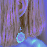 NARUTOMAKE EARRINGS - Thumbnail 2