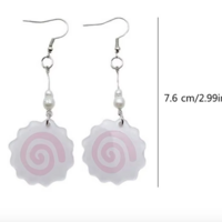 NARUTOMAKE EARRINGS - Thumbnail 4