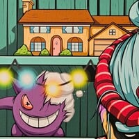 A3 Print by Dhani Barragan "The SUSHI MASTER"  - Thumbnail 4