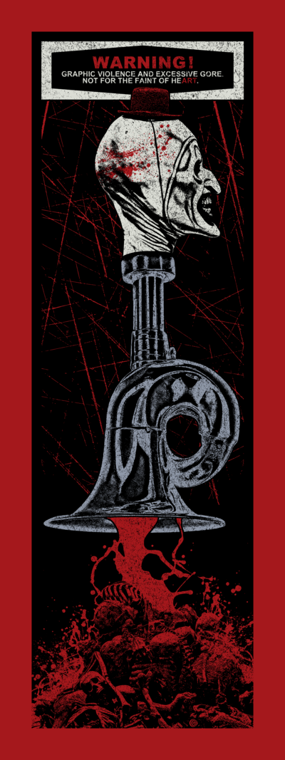 Not For The Faint Of HeART