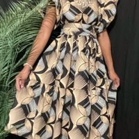 Baby doll dress - Thumbnail 1