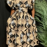 Baby doll dress - Thumbnail 2