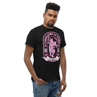 T-Shirt unisex "Cavalcare la tigre" - Thumbnail 4