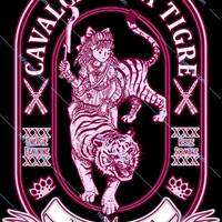 T-Shirt unisex "Cavalcare la tigre" - Thumbnail 2