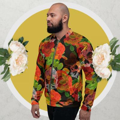 Nukolo rose jacket