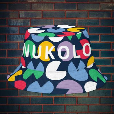 NUKOLO Chompa bucket hat