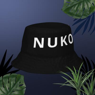 Nukolo camo bucket hat