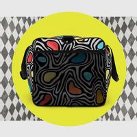 NUKOLO HALLUCI Duffle bag - Thumbnail 2