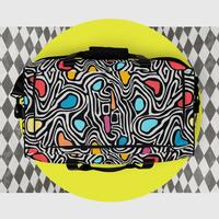 NUKOLO HALLUCI Duffle bag - Thumbnail 3