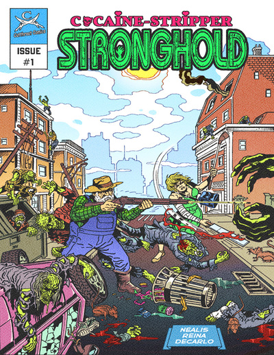 Cocaine-Stripper Stronghold #1