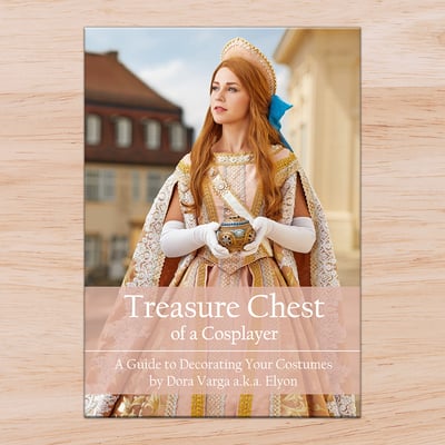 Treasure chest of a cosplayer pdf