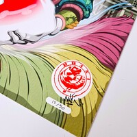 A3 Print by Dhani Barragan "Toy Maker"  - Thumbnail 3