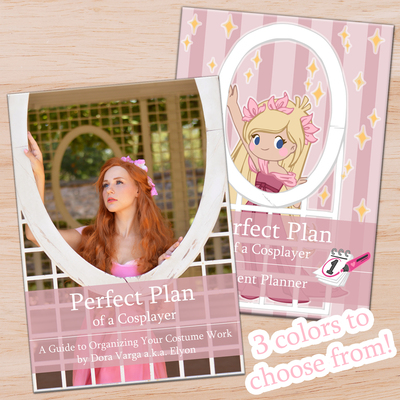 Perfect Plan Book & Planner PDF