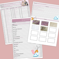 Perfect Plan Book & Planner PDF - Thumbnail 2