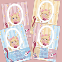 Perfect Plan Book & Planner PDF - Thumbnail 3