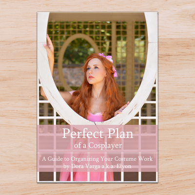 Perfect Plan Book & Planner PDF