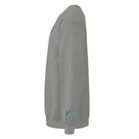 Unisex garment-dyed sweatshirt - Blue Birds - Thumbnail 17