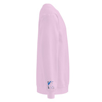 Unisex garment-dyed sweatshirt - Blue Birds - Thumbnail 25