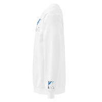 Unisex garment-dyed sweatshirt - Blue Birds - Thumbnail 32