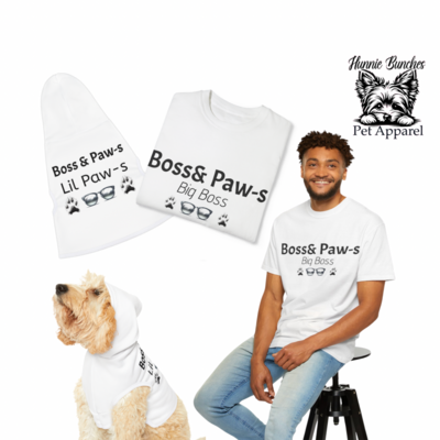 Boss & paw-s 