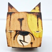 ArTToy "BUDOG [BO5]" by Dokutoku460 (Ryukyu Entertainment) - Thumbnail 1