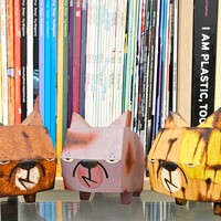 ArTToy "BUDOG [BO5]" by Dokutoku460 (Ryukyu Entertainment) - Thumbnail 8