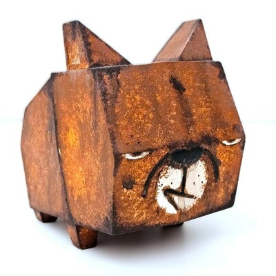 Arttoy "budog [bo9]" by dokutoku460 (ryukyu entertainment) - Thumbnail 3