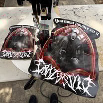 Nosferatu Woodcut (All Sizes)