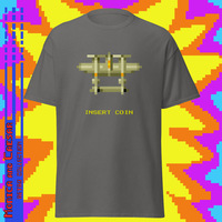 Retro Gamer 1942 T-Shirt (5 colors) - Thumbnail 5