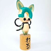 ArTToy by Eimi Takano "Little Bitten Angel"  - Thumbnail 4