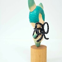 ArTToy by Eimi Takano "Little Bitten Angel"  - Thumbnail 7