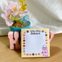 Bakers Sticky note - Thumbnail 2