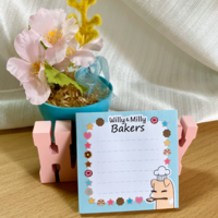 Bakers Sticky note - Thumbnail 3