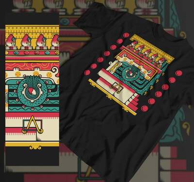   Yancuic Matlactli Ihuan Yei Calli 