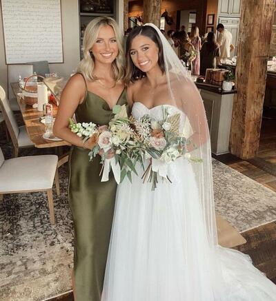 Sexy Oliver A Line Mother of the Bride/Groom Dress Evening Formal Prom Dress