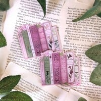 Old Book Spine Stickers - Thumbnail 5