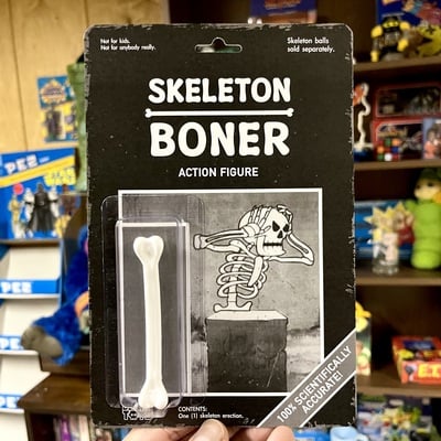 Skeleton bone