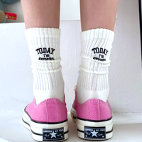 "TODAY I'M AWESOME" SOCKS - Thumbnail 2