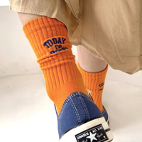 "TODAY I'M AWESOME" SOCKS - Thumbnail 3