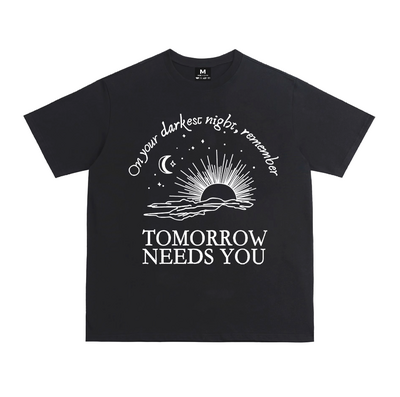 TOMORROW NEEDS YOU T SHIRT