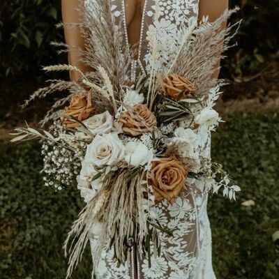  country deep v-neck lace wedding dress bridal dress bridal gown