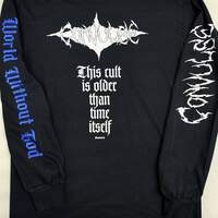 CONVULSE "World without god' Long sleeve - Thumbnail 1