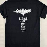 CONVULSE "World without god' T-Shirt  - Thumbnail 1