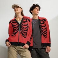 Bone jacket - Thumbnail 3