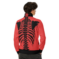 Bone jacket - Thumbnail 4
