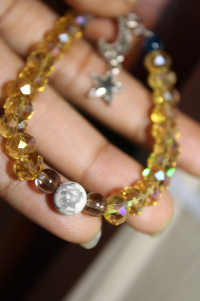 SOLAR SERENITY BRACELET SET