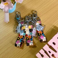 Bakers lanyard and keychain - Thumbnail 1