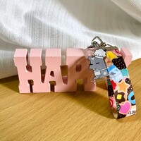 Bakers lanyard and keychain - Thumbnail 5